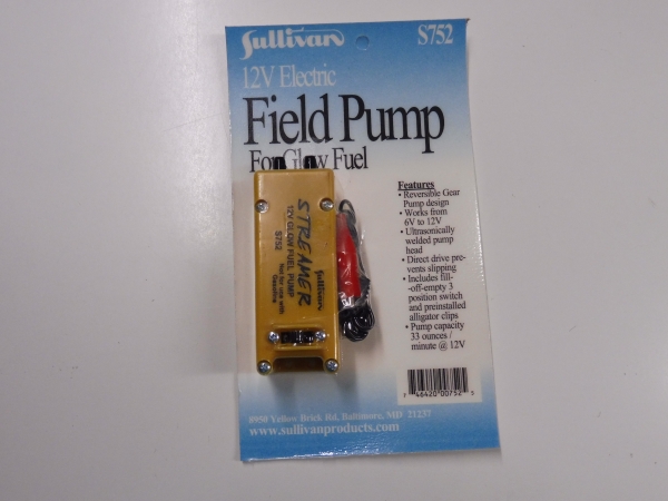 Simprop fuel pump 6-12V # 1001914